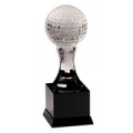 CRY008G Crystal Golf Ball